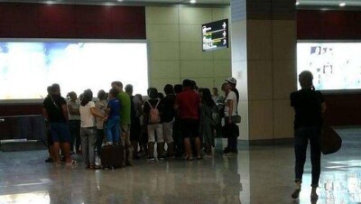 140 пассажиров сутки не могут вылететь из Актау в Анталью из-за поломки самолёта
