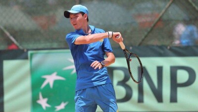 Теннисист из Шымкента обеспечил себе место в топ-50 мирового рейтинга среди юниоров