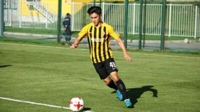 Футболиста "Кайрата" дисквалифицировали за самовольный уход из команды