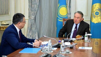 Шымкент должен стать третьим городом-миллионником – Назарбаев