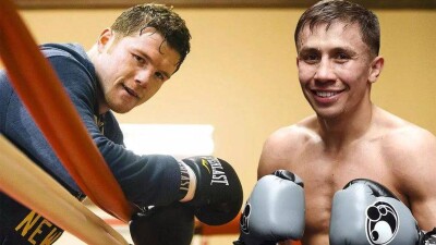 Опубликован первый тизер к бою Головкин – Канело