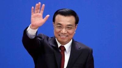 Премьера Госсовета КНР Ли Кэцяна переизбрали на второй срок