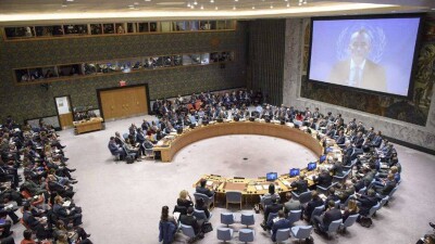 Казахстан в ООН призвал к возобновлению мирного процесса на Ближнем Востоке