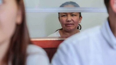 Сайрагуль Сауытбай стала лауреатом международной женской премии, которую вручают за мужество