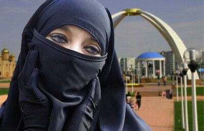 Ещё одна актюбинка уехала на войну в Сирию