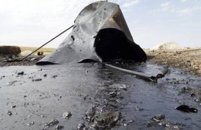 Нефть. Сирийский фактор