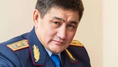 В МВД проверяют анонимную жалобу на начальника ДВД Алматы Серика Кудебаева