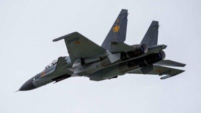 Казахстанские ВВС получили еще пару Су-30СМ