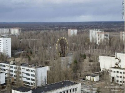 Зону отчуждения Чернобыльской АЭС для туристов открыла Белоруссия 
