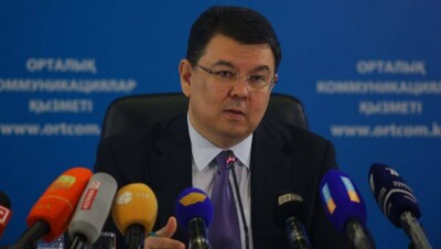 Канат Бозумбаев о задержании своего зама: Это было тяжёлым потрясением 