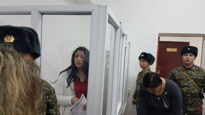 Казахстанский трансгендер, обвинённый в вымогательстве, не признал свою вину