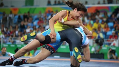 Немецкая борчиха лишила Эльмиру Сыздыкову бронзовой медали чемпионата мира