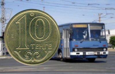 Школьника не выпустили из автобуса из-за 10 тенге в Темиртау
