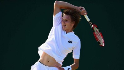 Юлия Путинцева и Александр Бублик проиграли на Australian Open