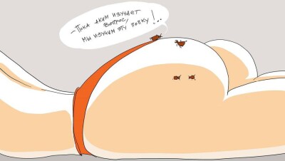 Клопы и люди