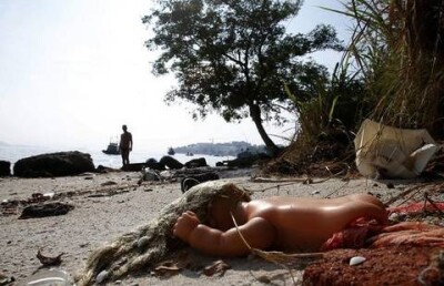 Казахстанцам негде купаться и загорать