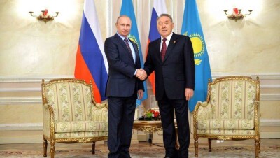 Назарбаев отметил вклад России в урегулирование сирийского кризиса