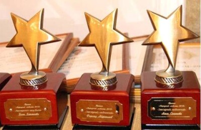 Пять новых номинаций добавили в ежегодную национальную премию "Народный любимец"