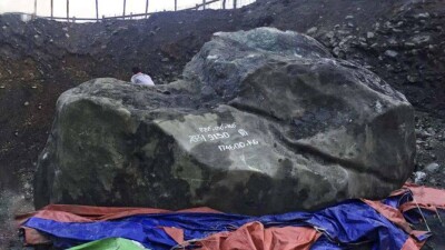 В Мьянме на месторождении нефрита сошёл оползень, погибли 14 человек