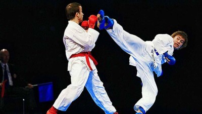 Каратист из Шымкента выиграл международный турнир в Париже