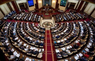 Депутаты Парламента ушли на каникулы