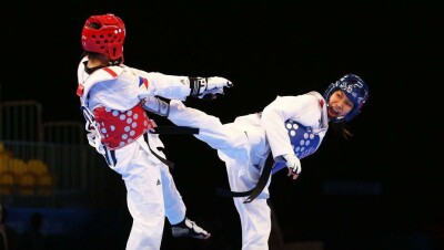 Таэквондисты из Казахстана выиграли 35 медалей на Fujairah Open в ОАЭ