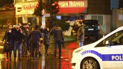 Террорист, расстрелявший людей в Стамбуле, убит - СМИ