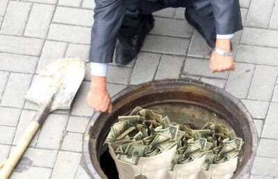 Стоимость канализации в Индустриальном парке Караганды завысили почти на полтора миллиарда тенге