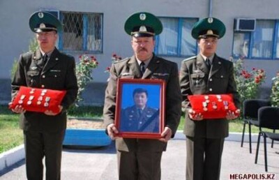 Они погибли, защищая рубежи Родины