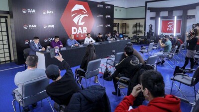 В Казахстане появилась ещё одна бойцовская команда ММА – DAR Pro Team