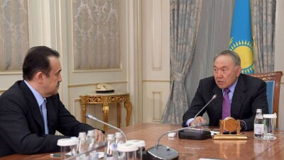 Назарбаев поручил КНБ обеспечить безопасность проведения ЭКСПО-2017