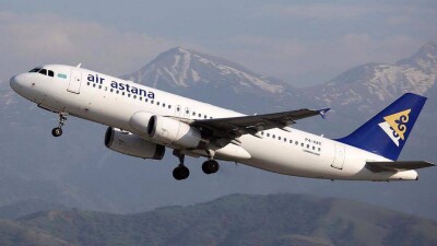 Air Astana: Боинг-757 посадили в штатном режиме