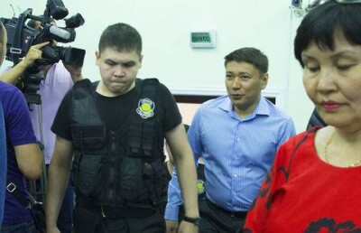 Ермегияева приговорили к 14 годам и лишили ордена "Курмет"