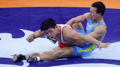 Казахстан на чемпионате мира выиграл две бронзы в греко-римской борьбе