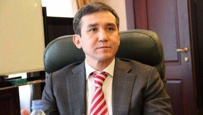 Назначен председатель национальной компании "KAZAKH INVEST"