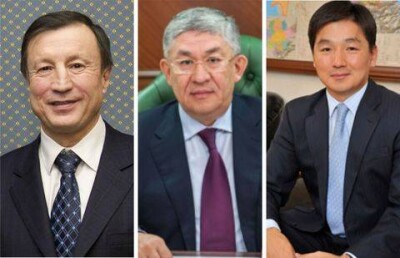 Рейтинг областных акимов составили в Казахстане