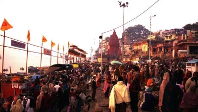 Духовный туризм в Индии. Не на вынос!