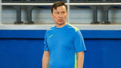 Диас Доскараев: В Казахстане появились ребята, которые станут лицом национальной сборной