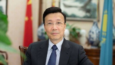 Посол Китая назвал цирком вручение Сайрагуль Сауытбай премии за мужество в США