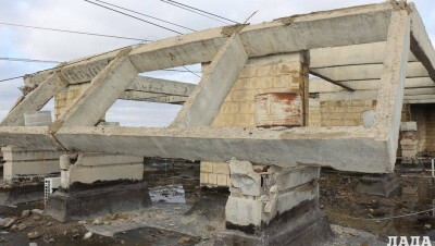 Жильцы дома в Актау пережили "землетрясение"