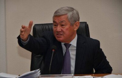 Сапарбаев обещал наказать акима Актобе за антисанитарию в городе