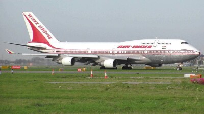 Задымлённый борт Air India экстренно посадили в аэропорту Актобе