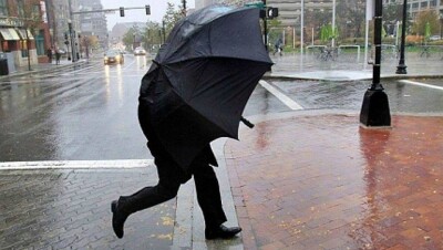 Прогноз погоды на 13 августа: ветер и дождь ожидаются на большей части территории Казахстана