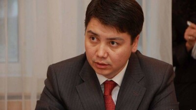 Бывший министр труда и соцзащиты Серик Абденов стал зампредом КТЖ