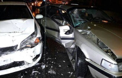 Виновник ДТП, в котором пострадали три человека, сбежал от полиции в Алматы
