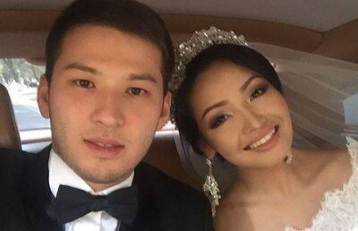 Аша Матай вышла замуж за Армана Конырбаева