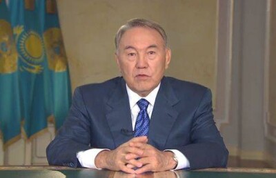 Дети видят цели и задачи, которые я ставлю – Назарбаев