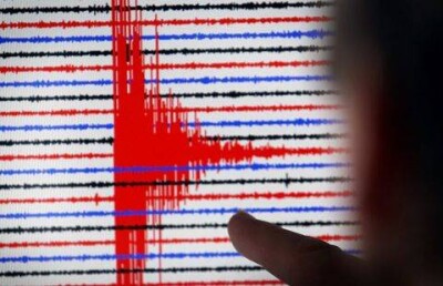 Землетрясение зафиксировано на границе Казахстана и Китая