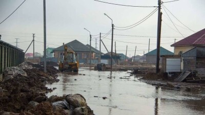 КЧС: При эвакуации людей во время паводков будут приняты все необходимые санитарные меры