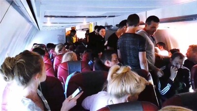 Самые громкие скандалы с участием казахстанцев на борту самолёта за последние пять лет